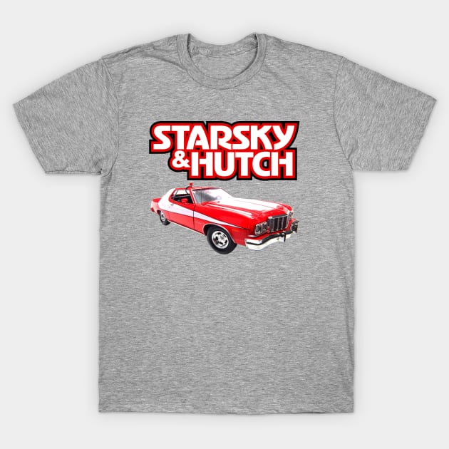 Starsky & Hutch T-Shirt by parashop
